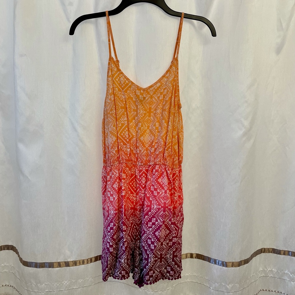 Mossimo Romper Medium